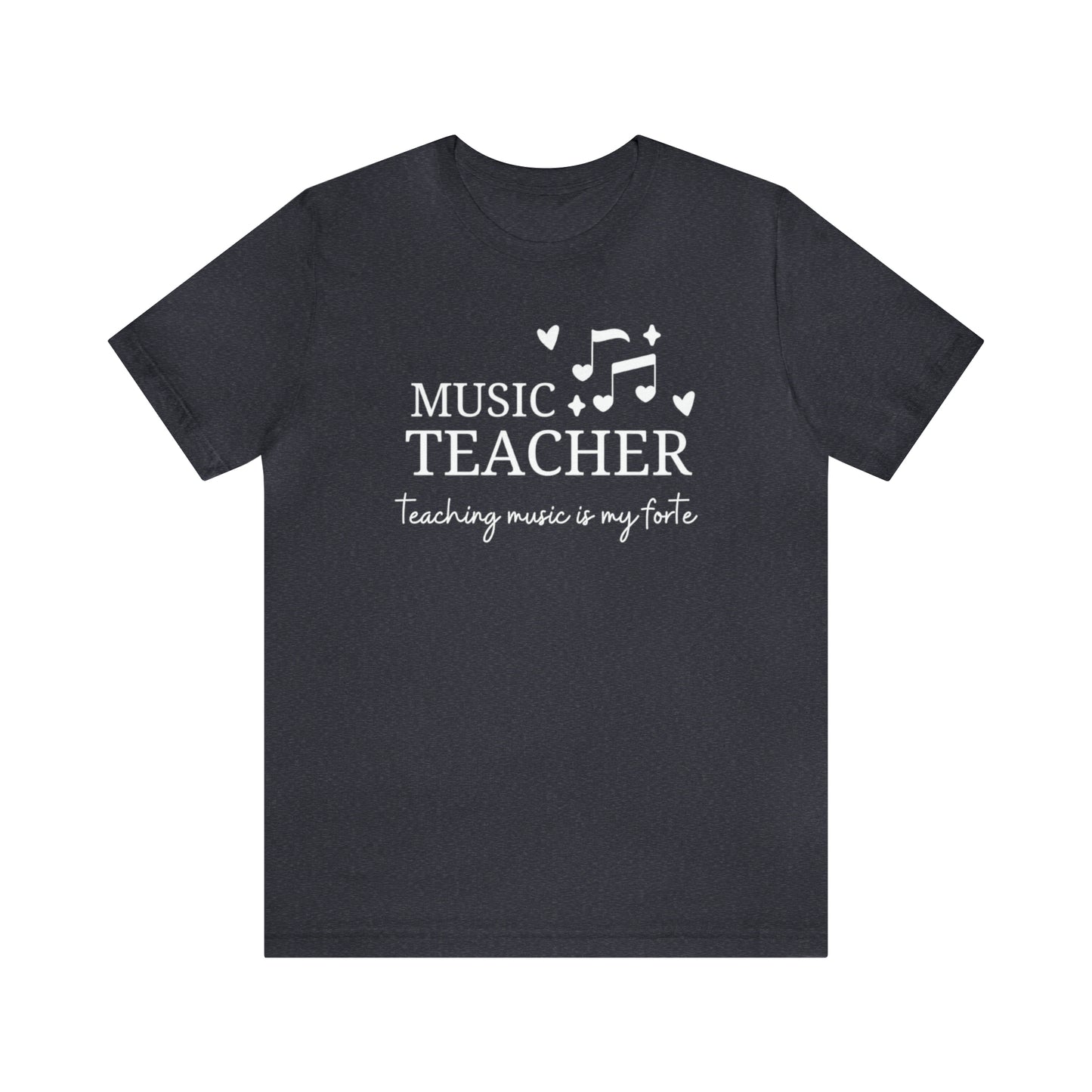 Music Teacher  Tee