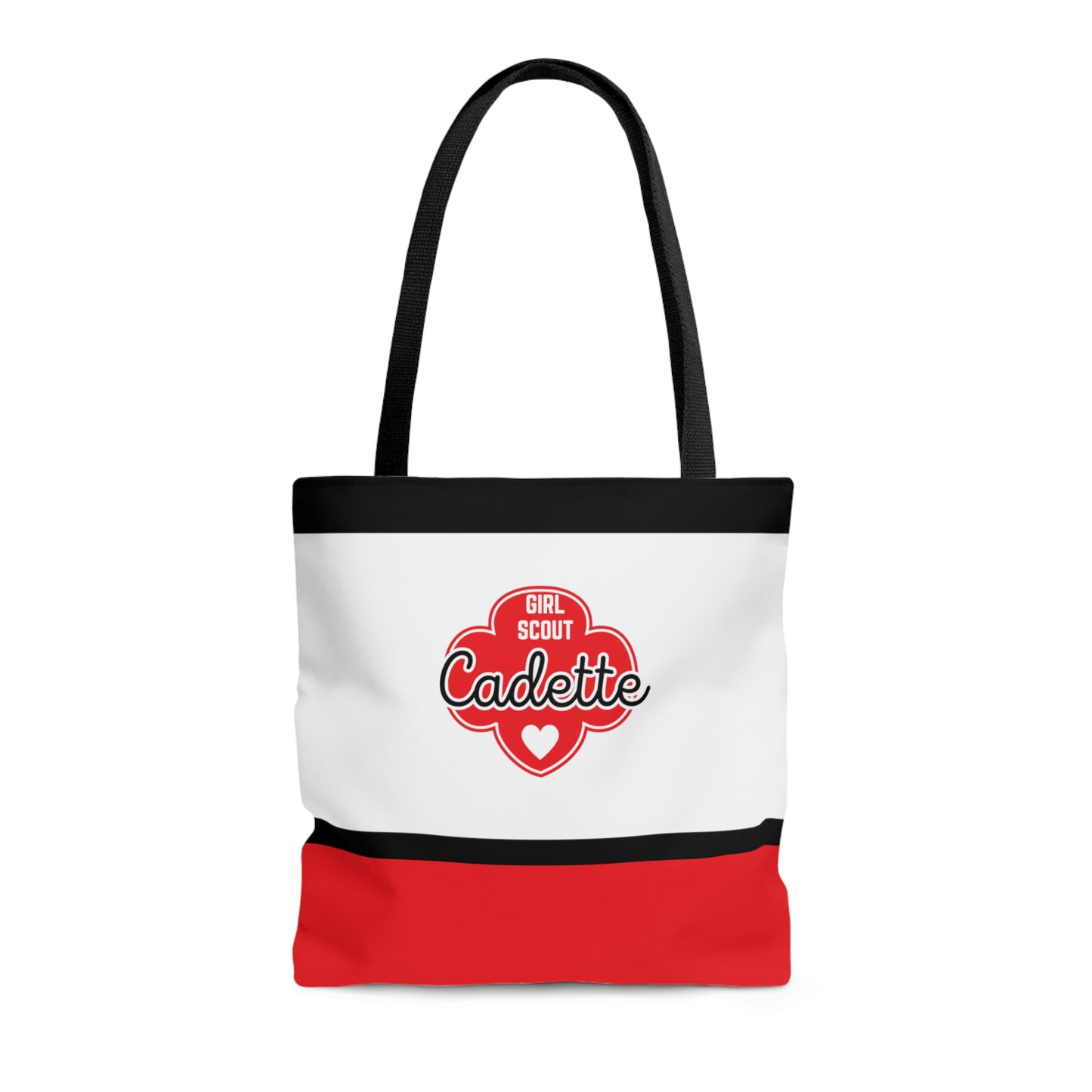 Girl Scout Cadette Tote Bag