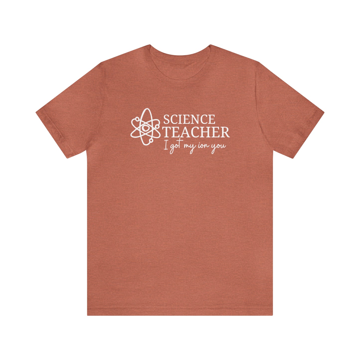 Science Teacher  Tee
