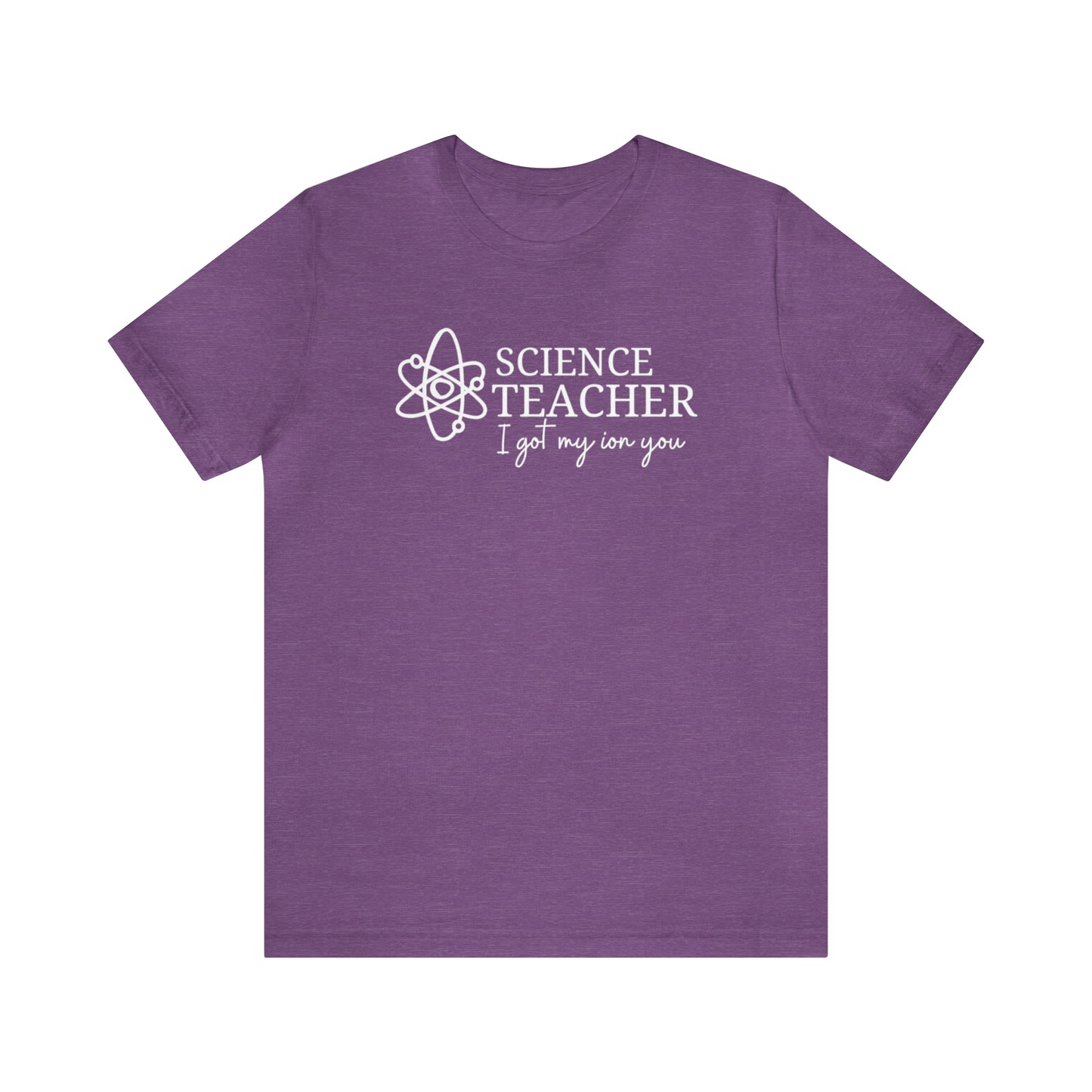 Science Teacher  Tee