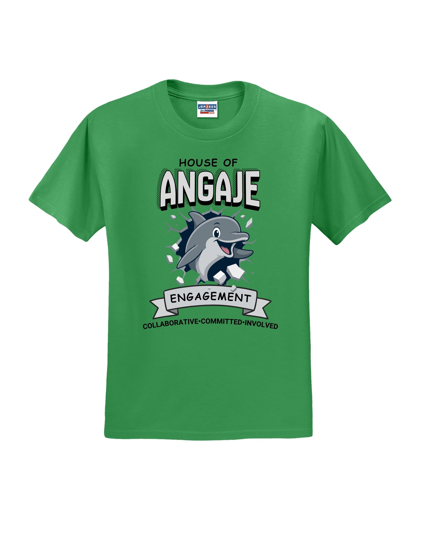 KPS House Angaje Adult/Youth Shirt