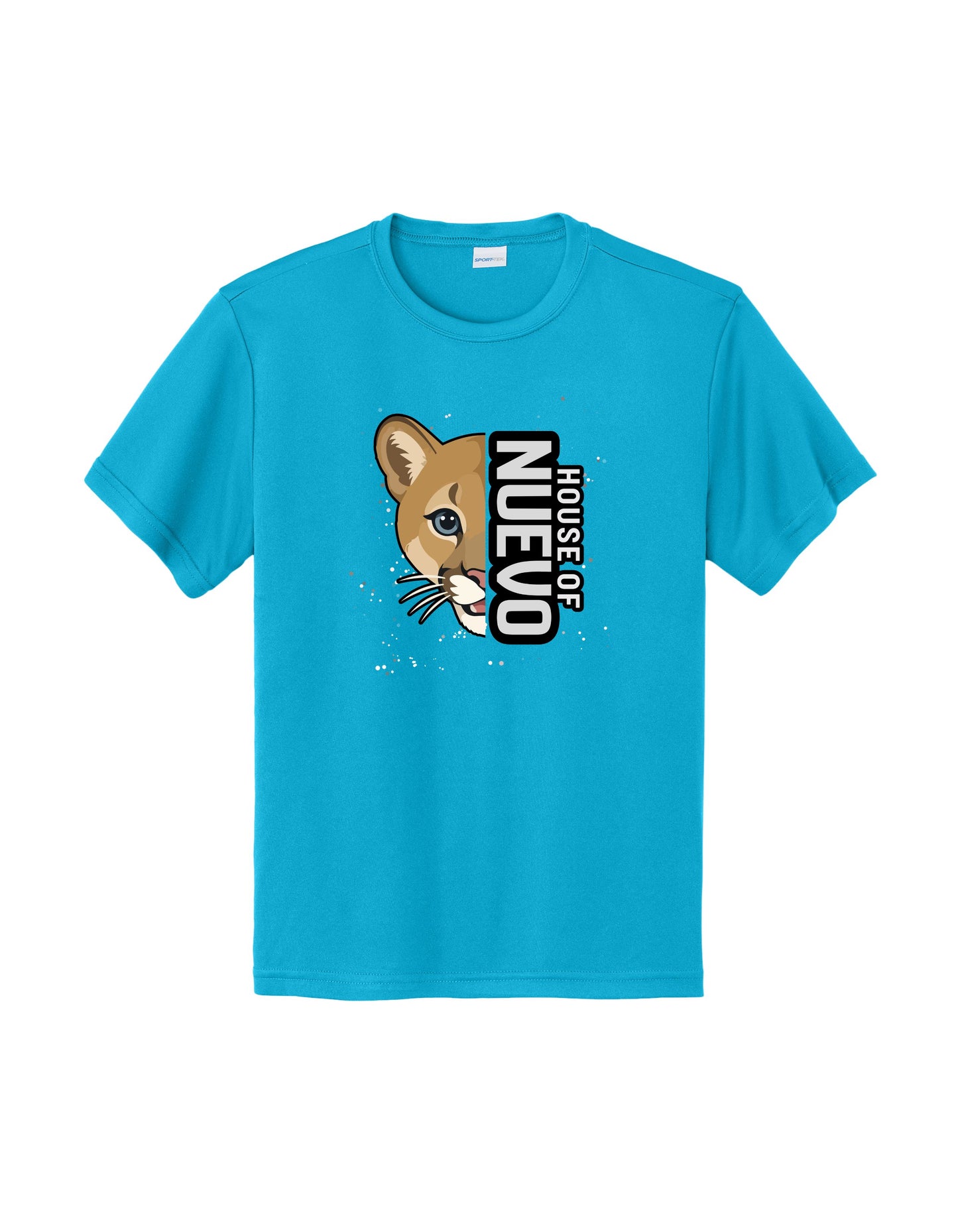 KPS House Nuevo Adult/Youth Performance Dri-Fit Shirt