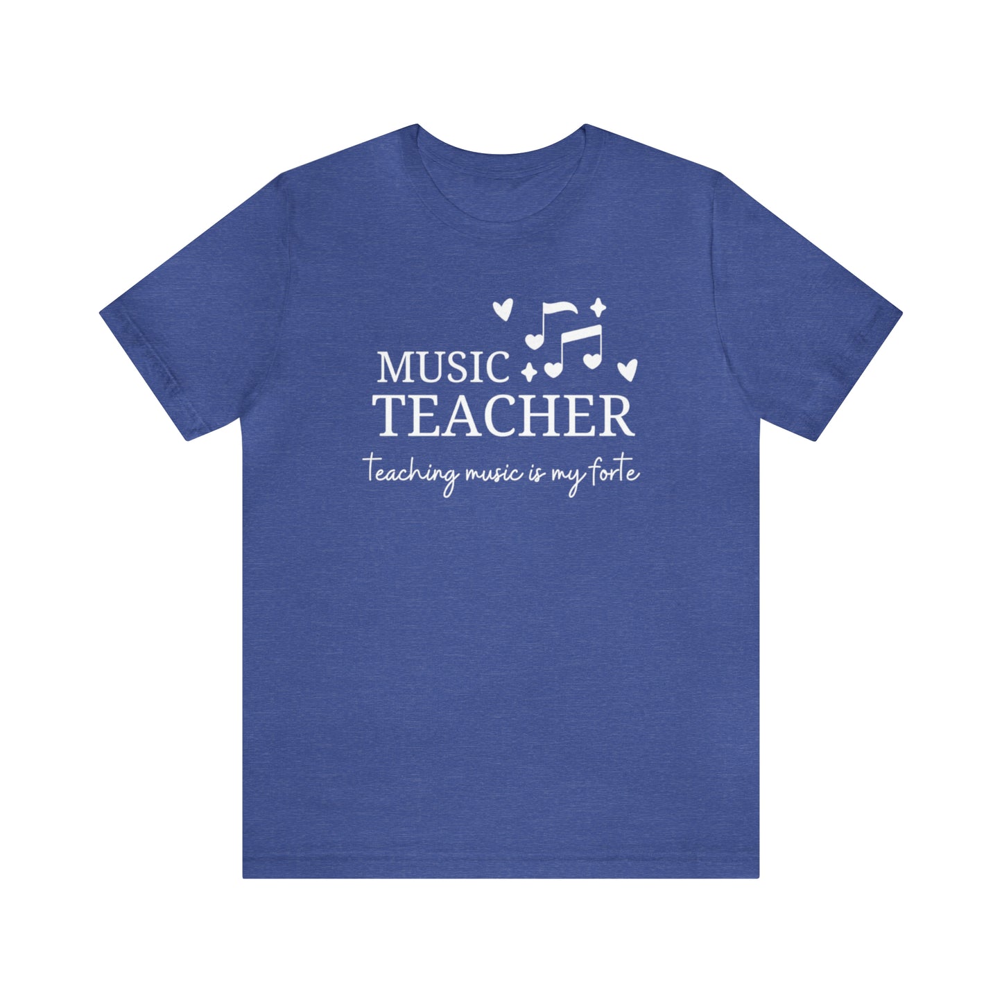 Music Teacher  Tee