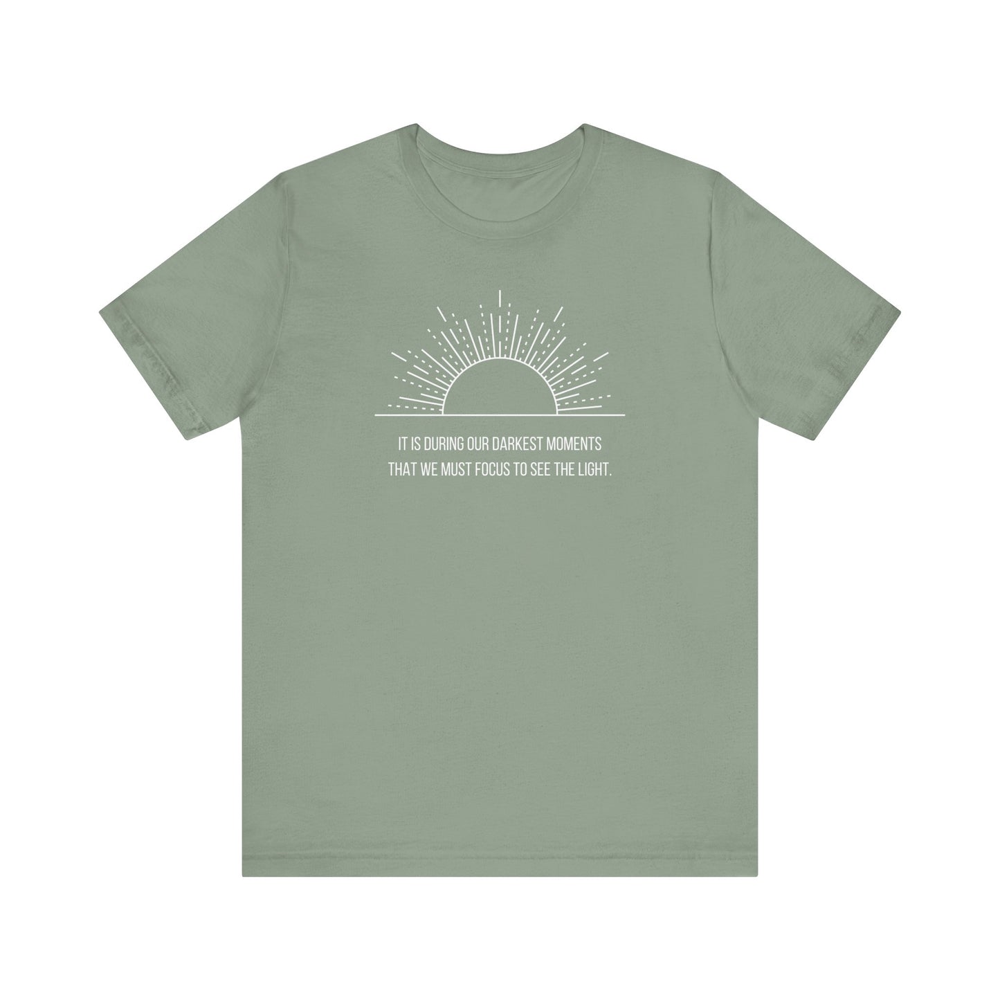 You Matter Light Tee