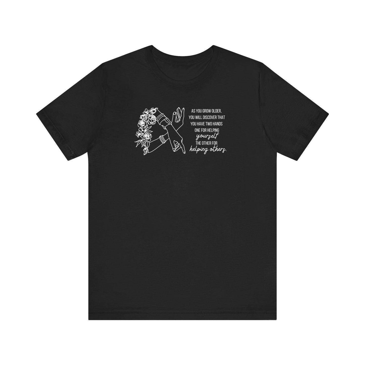 You Matter Hands Tee