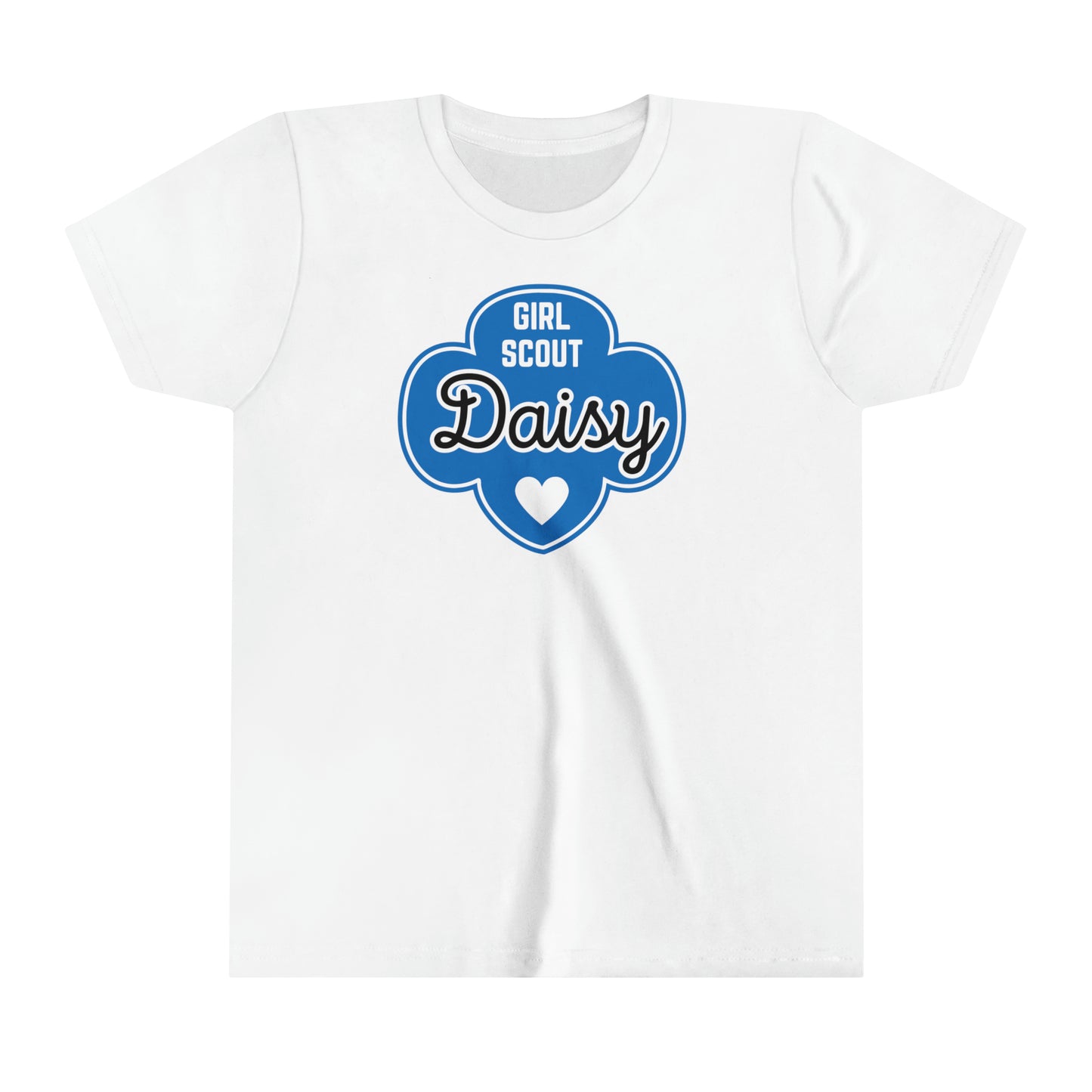 Girl Scout Daisy Youth Tee