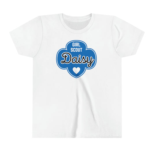 Girl Scout Daisy Youth Tee