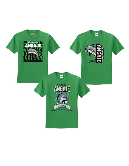 KPS House Angaje Adult/Youth Shirt