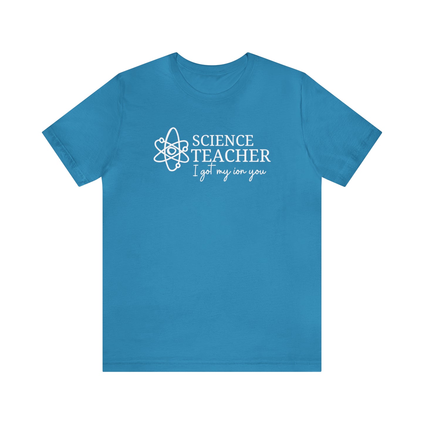 Science Teacher  Tee