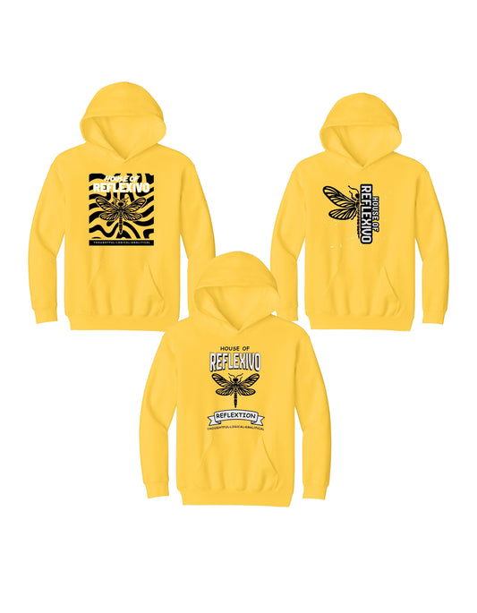 KPS House Reflexivo Adult/Youth Hoodie