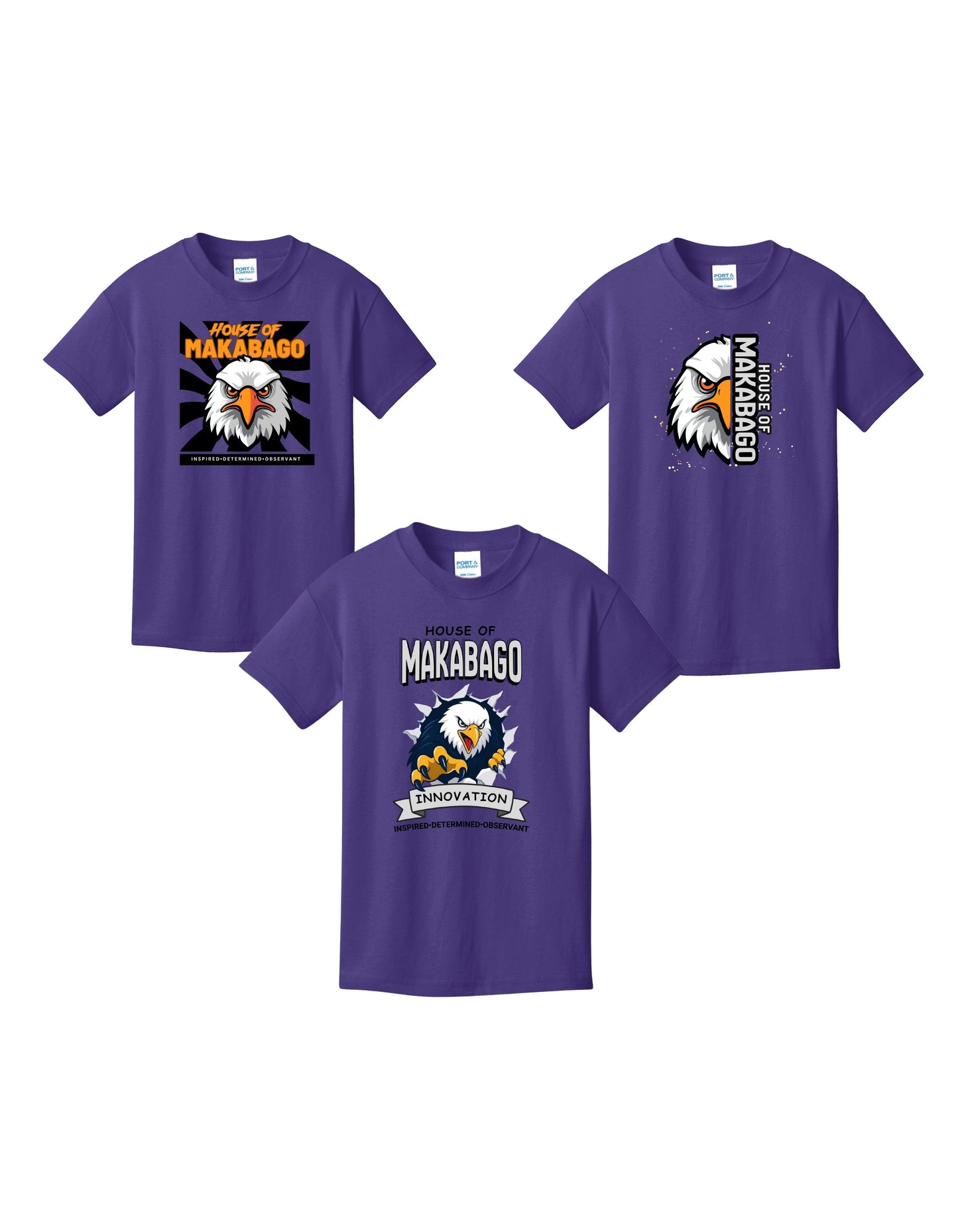 KPS House Makabago Adult/Youth Shirt