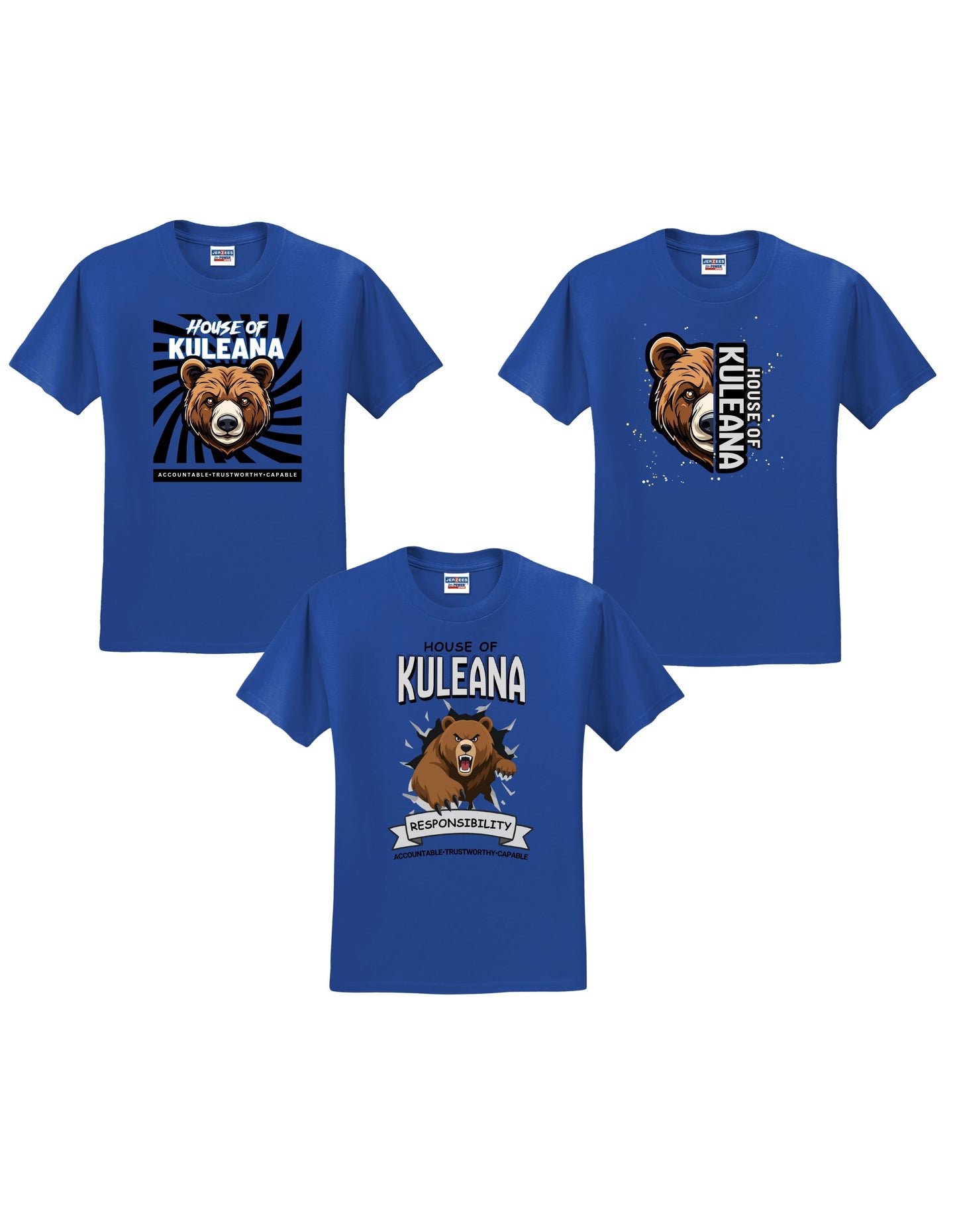 KPS House Kuleana Adult/Youth Shirt