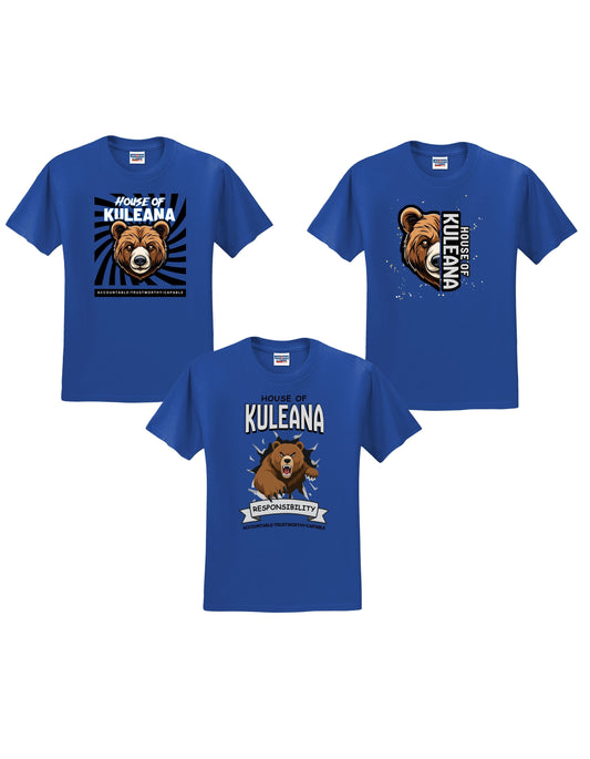 KPS House Kuleana Adult/Youth Shirt