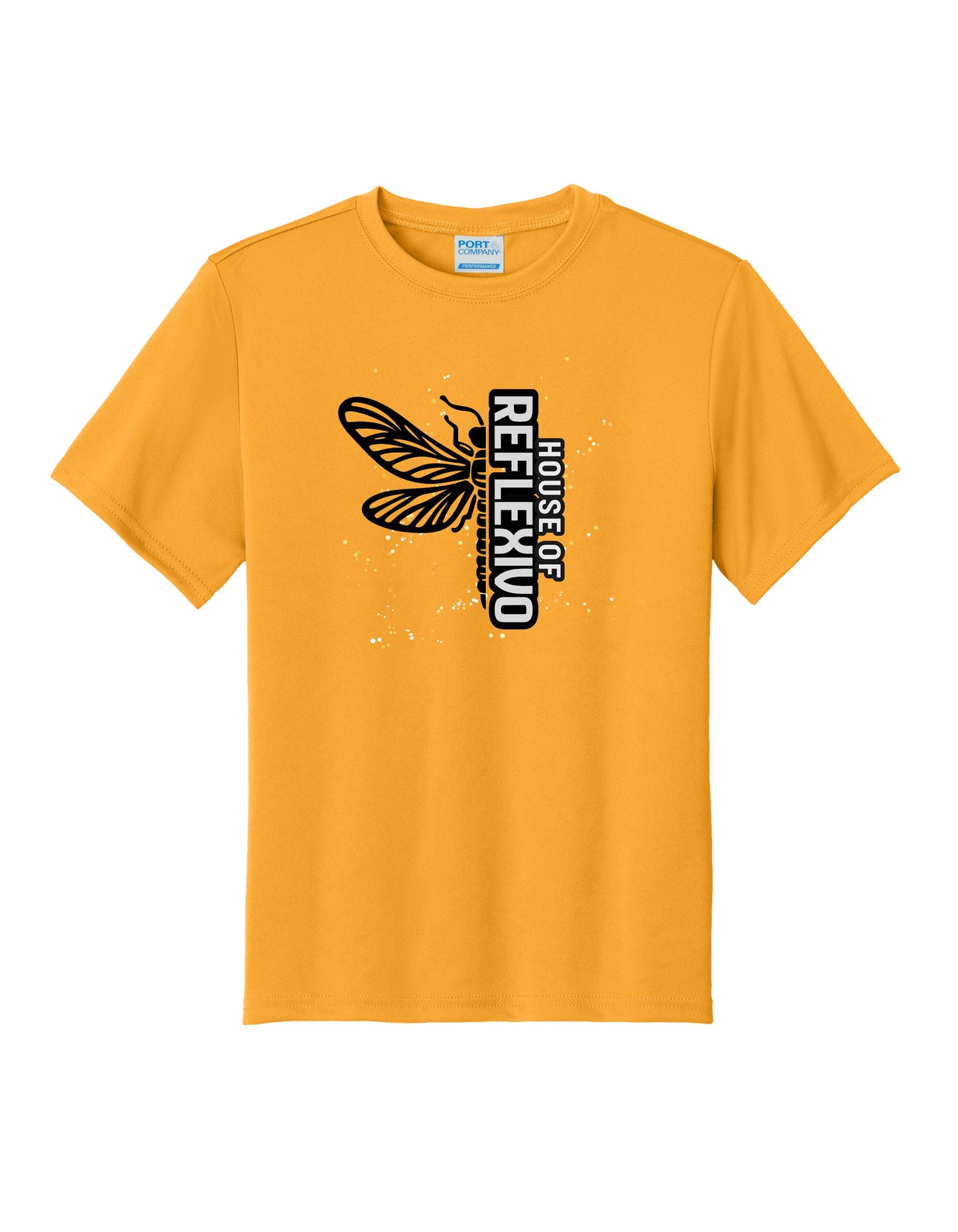 KPS House Reflexivo Adult/Youth Performance Dri-Fit Shirt