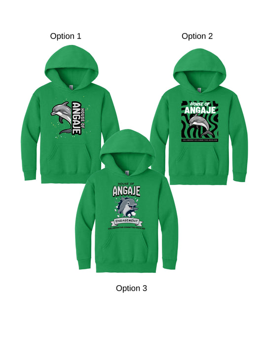 KPS House Angaje Adult/Youth Hoodie