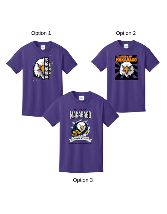 KPS House Makabago Adult/Youth Shirt