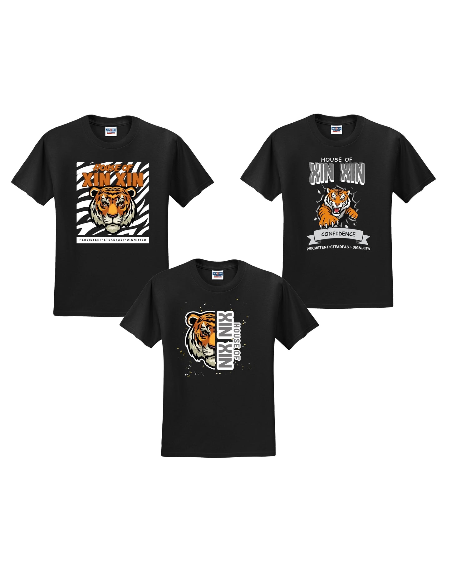 KPS House Xin Xin Adult/Youth Shirt