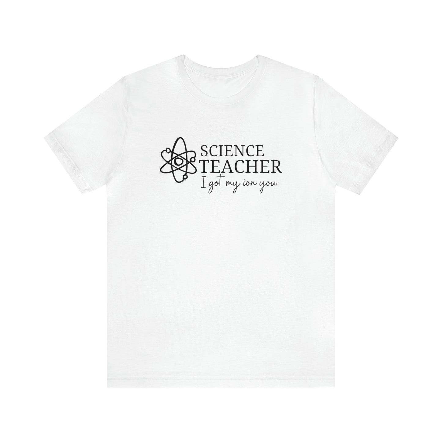 Science Teacher  Tee
