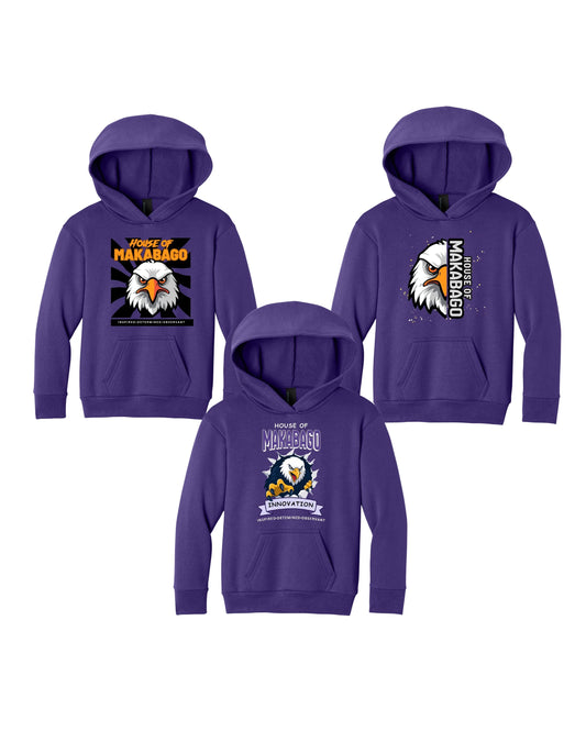 KPS House Makabago Adult/Youth Hoodie