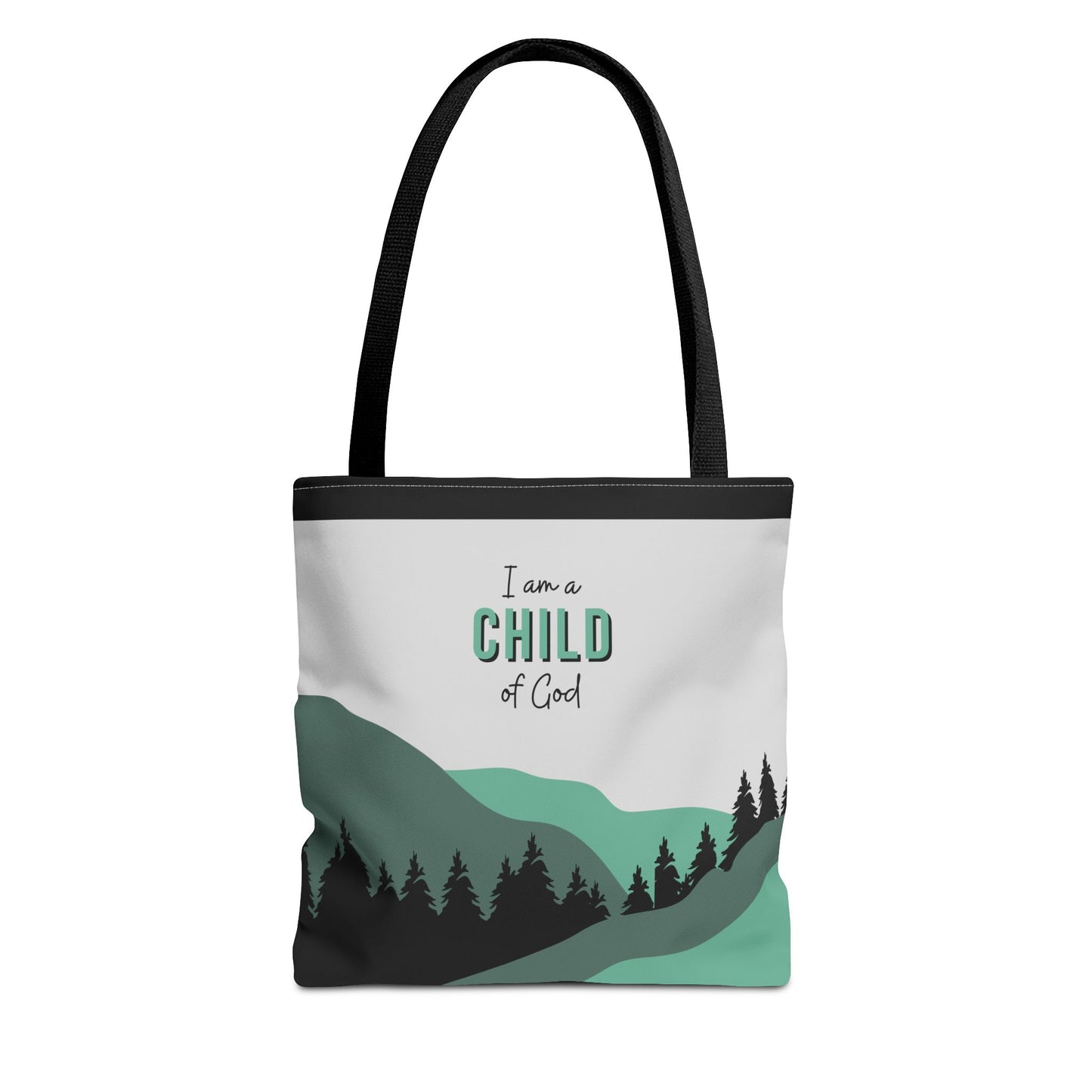 First Presbyterian Custom Church Bags 13”x13”