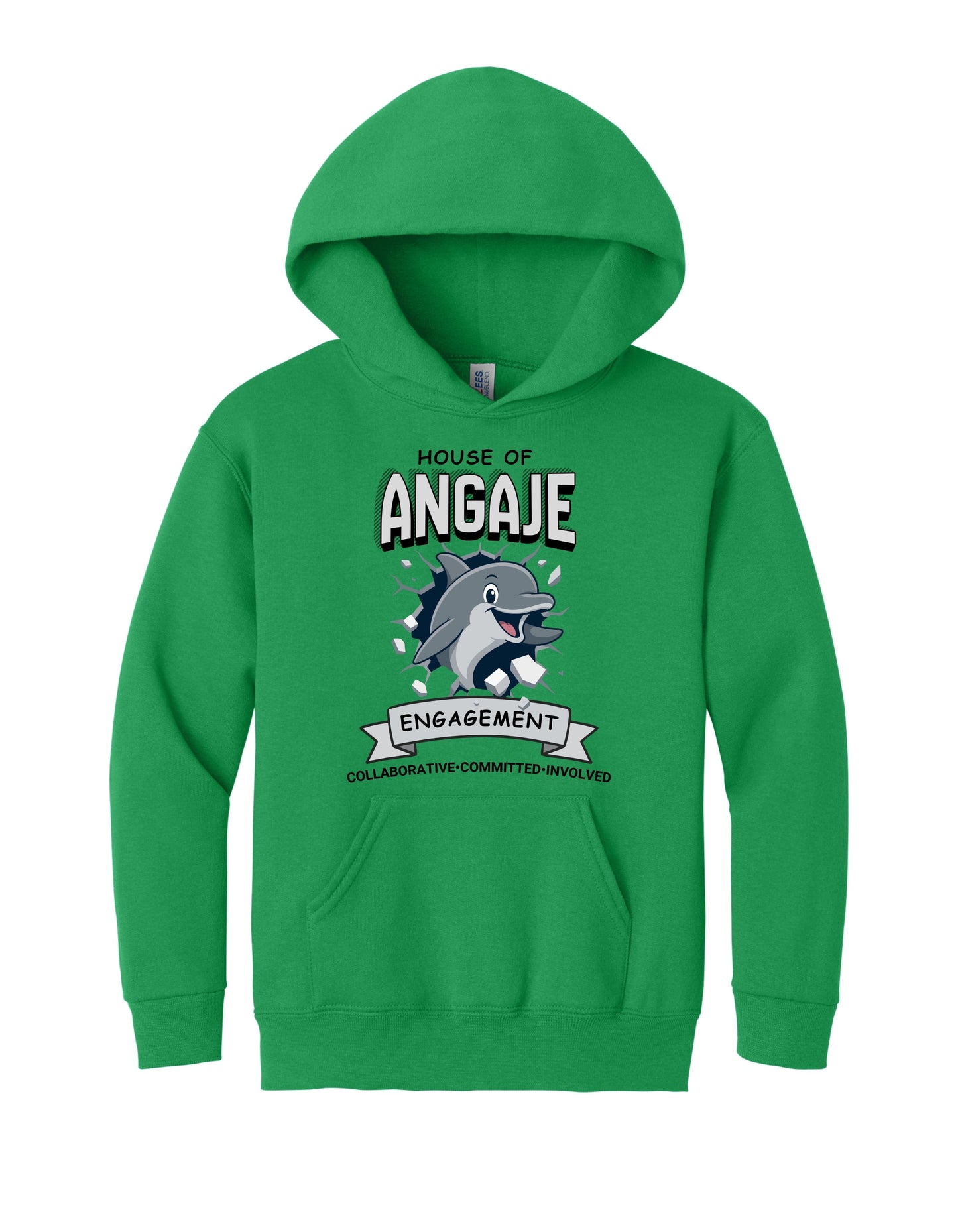 KPS House Angaje Adult/Youth Hoodie