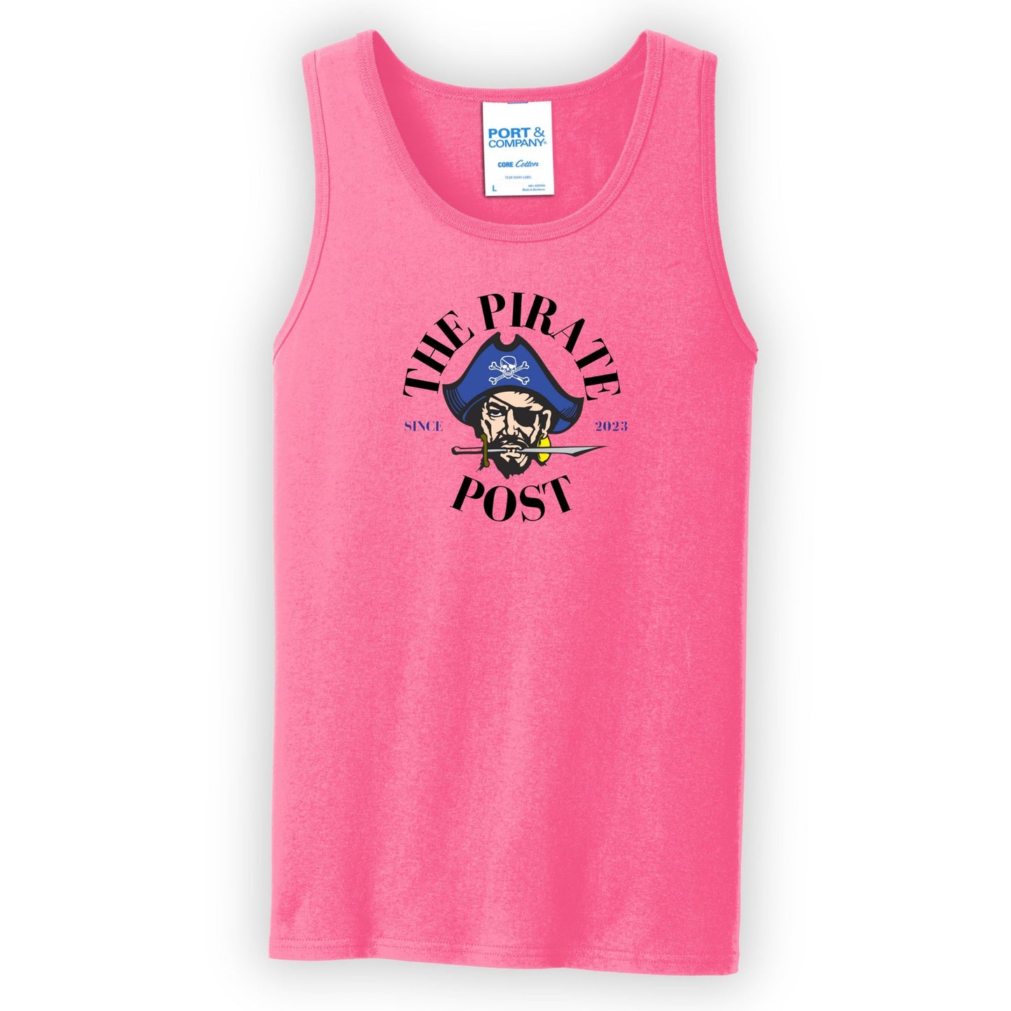 2025 FBHS Pirate Post Men's Tank Top
