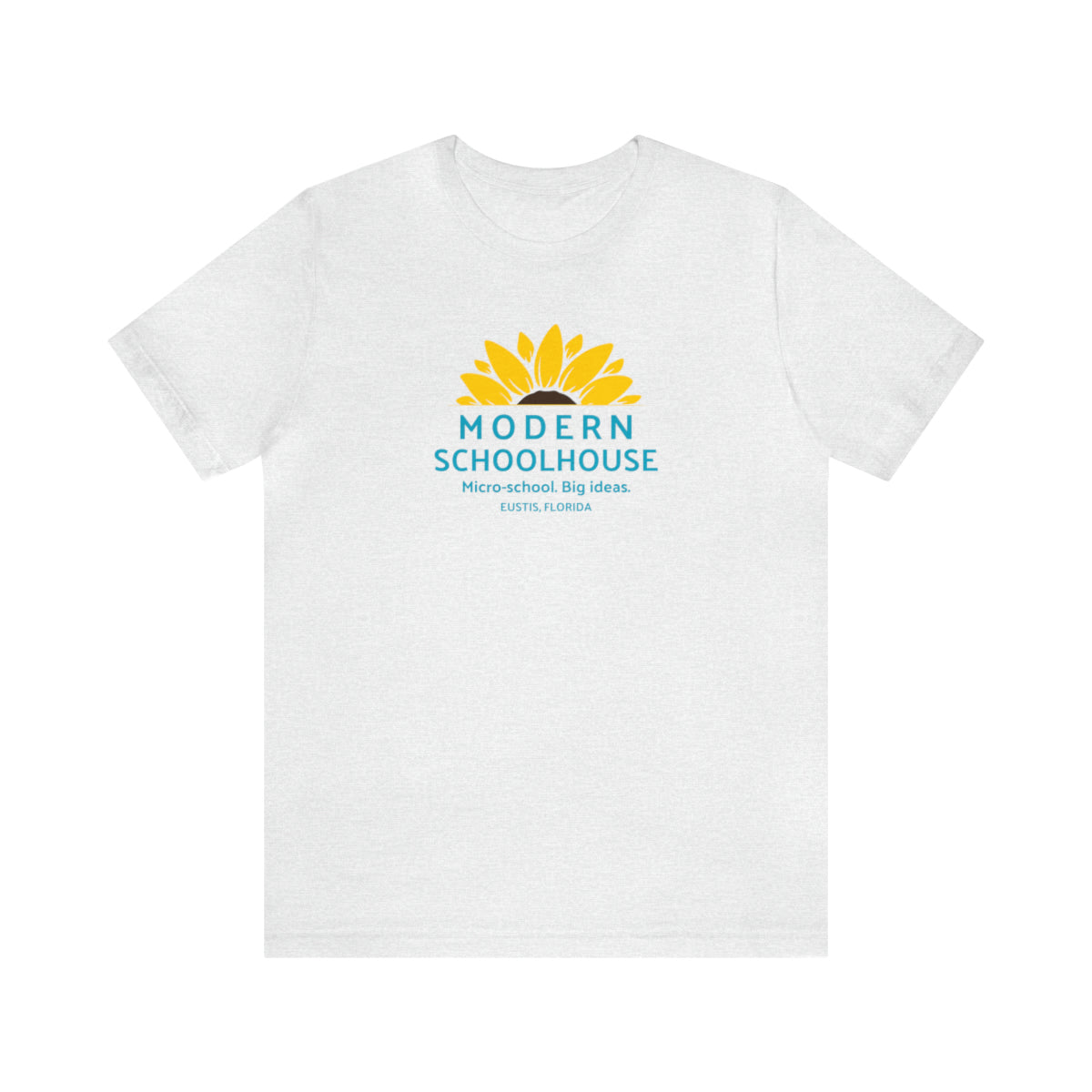 Modern Schoolhouse Adult Tee