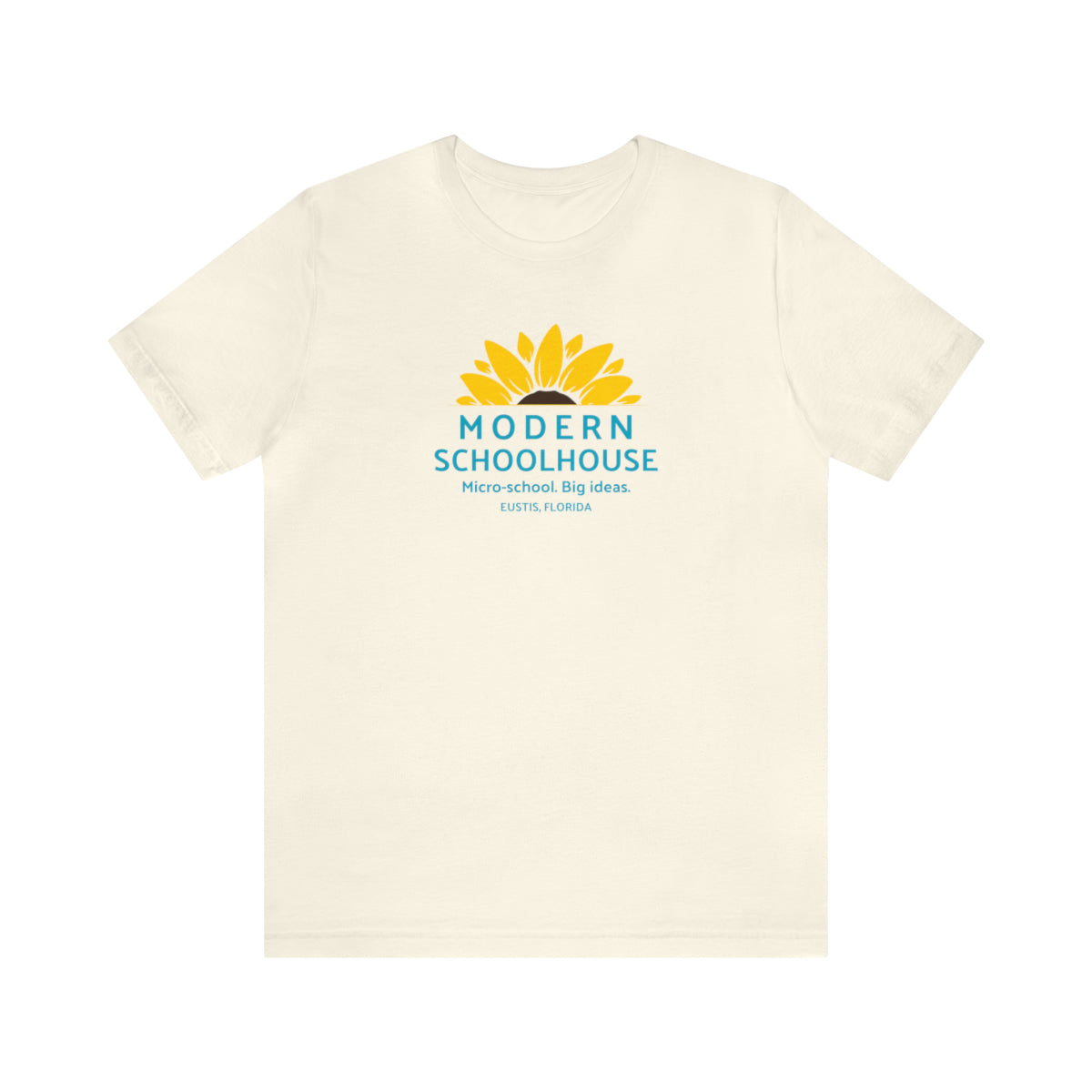 Modern Schoolhouse Adult Tee