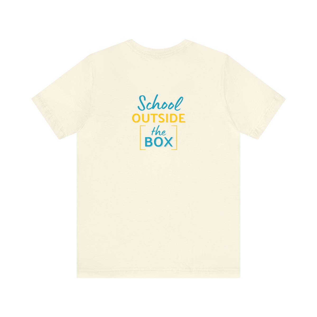 Modern Schoolhouse Adult Tee