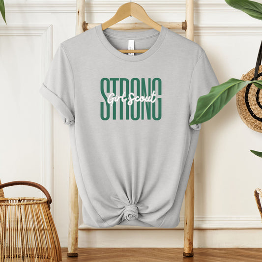 Girl Scout Strong Adult/Youth Tee