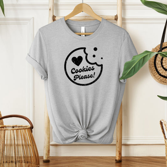 Distressed Girl Scout Cookies Please Adult/Youth Tee