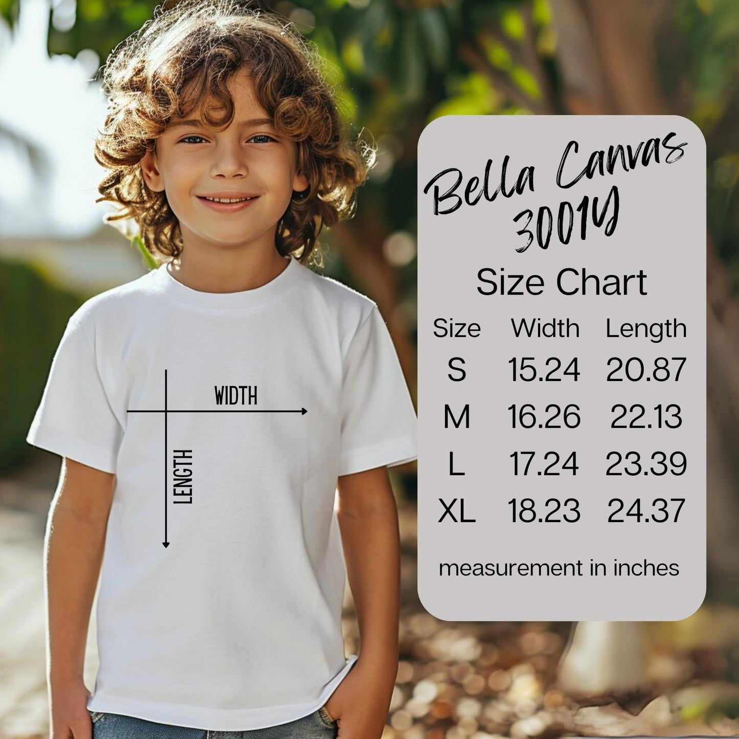Modern Schoolhouse Youth Tee
