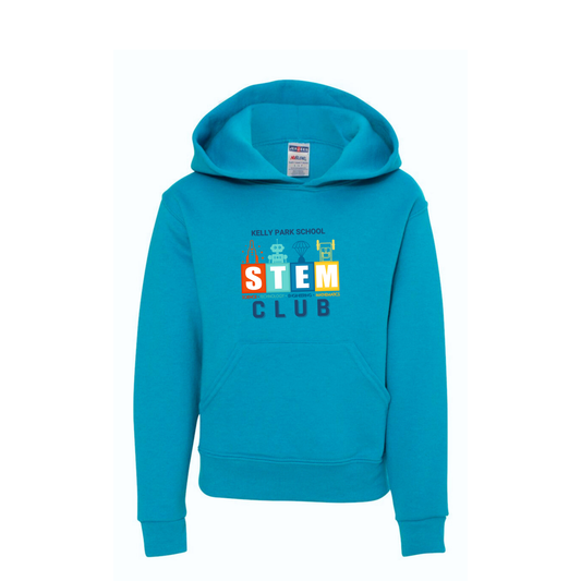 KPS STEM Club Hoodies Youth/Adult