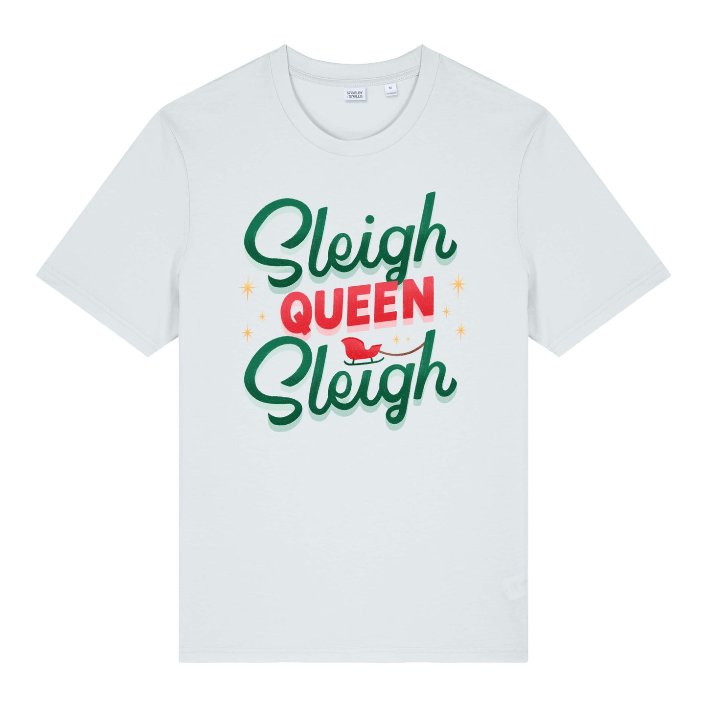 Christmas Unisex You Cane Do It Midweight  Tee