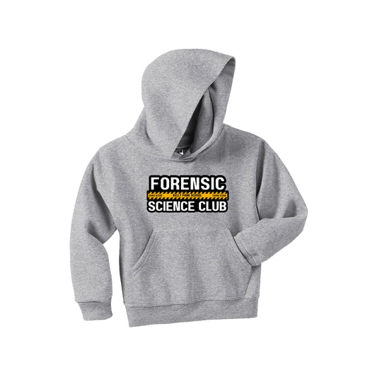 KPS Forensic Science Club Youth/Adult Hoodie