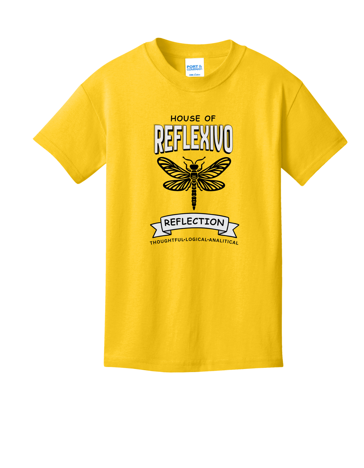 KPS House Reflexivo Adult/Youth Shirt