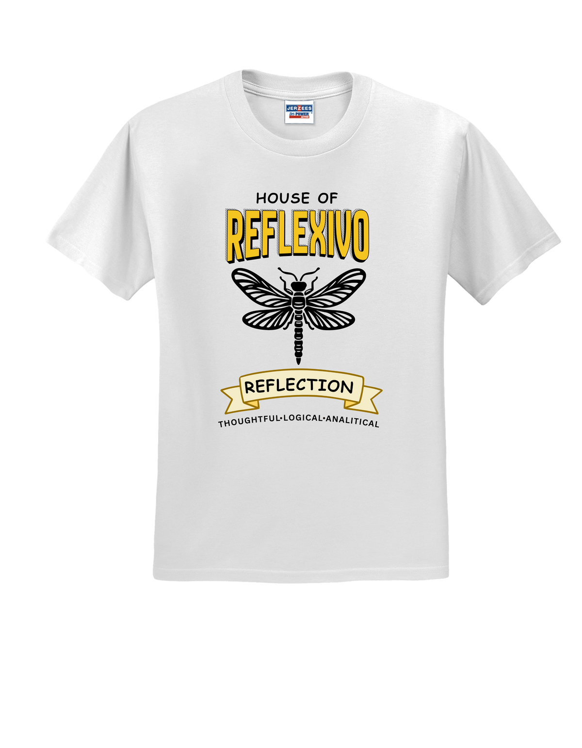 KPS House Reflexivo Adult/Youth Shirt
