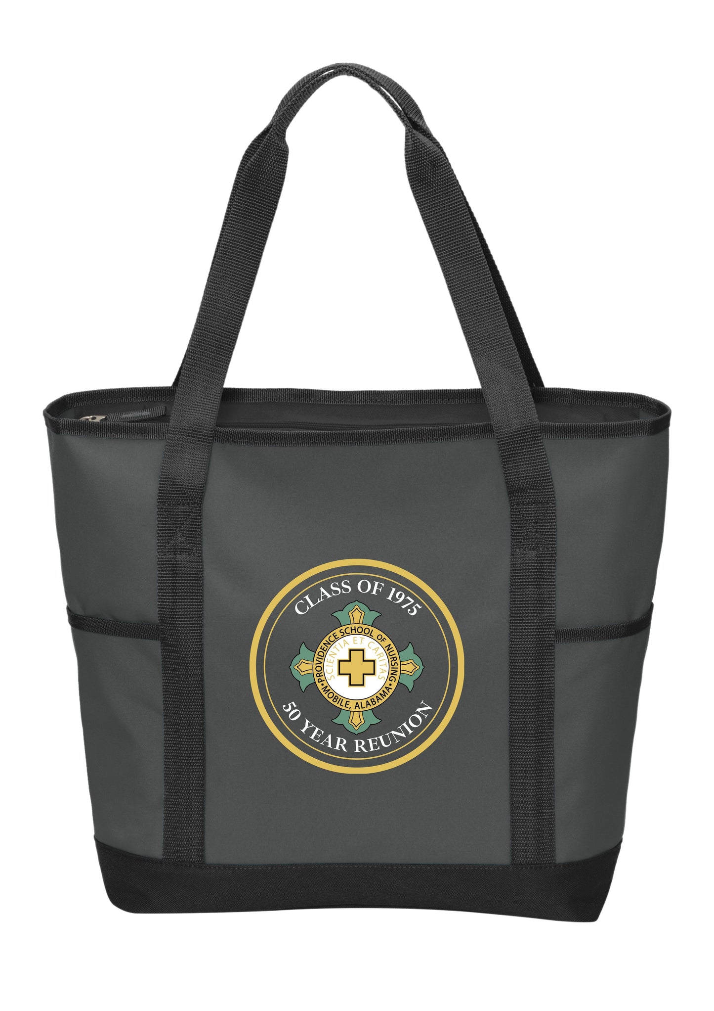 PSN 50th Reunion ON-THE-GO Tote Bag