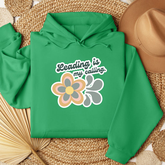 Leading is my Calling Girl Scout Youth/Adult Hoodie
