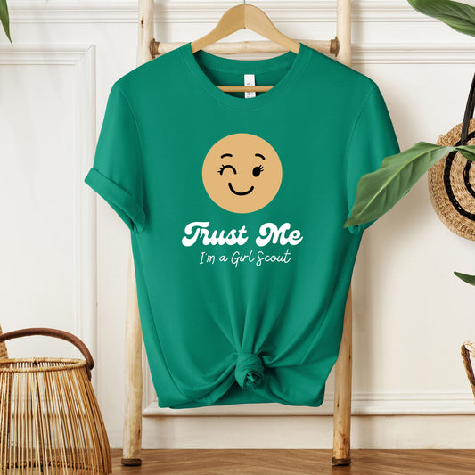 Trust Me I'm a Girl Scout Adult/Youth Tee