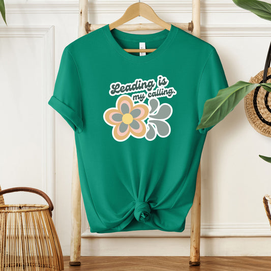 Leading is my Calling Girl Scout Adult/Youth Tee