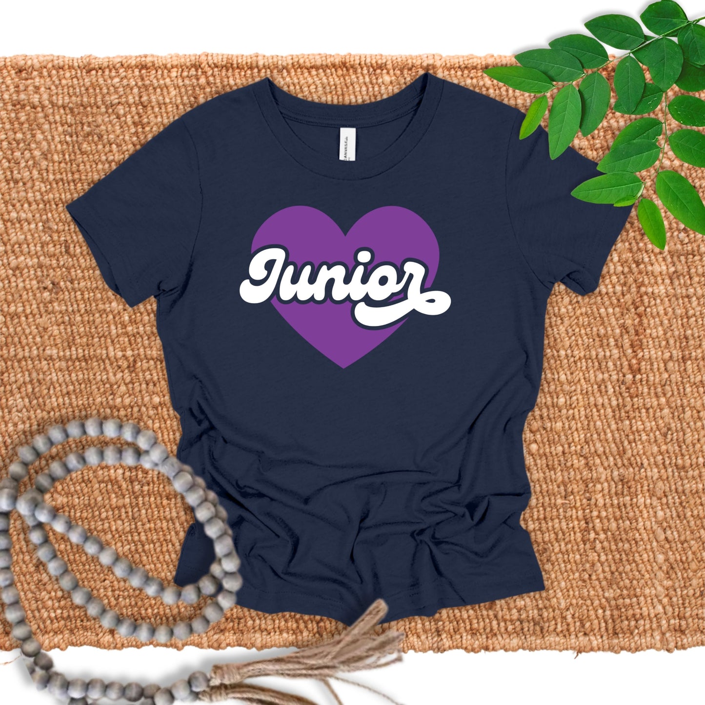 Girl Scout Junior Heart Youth Tee