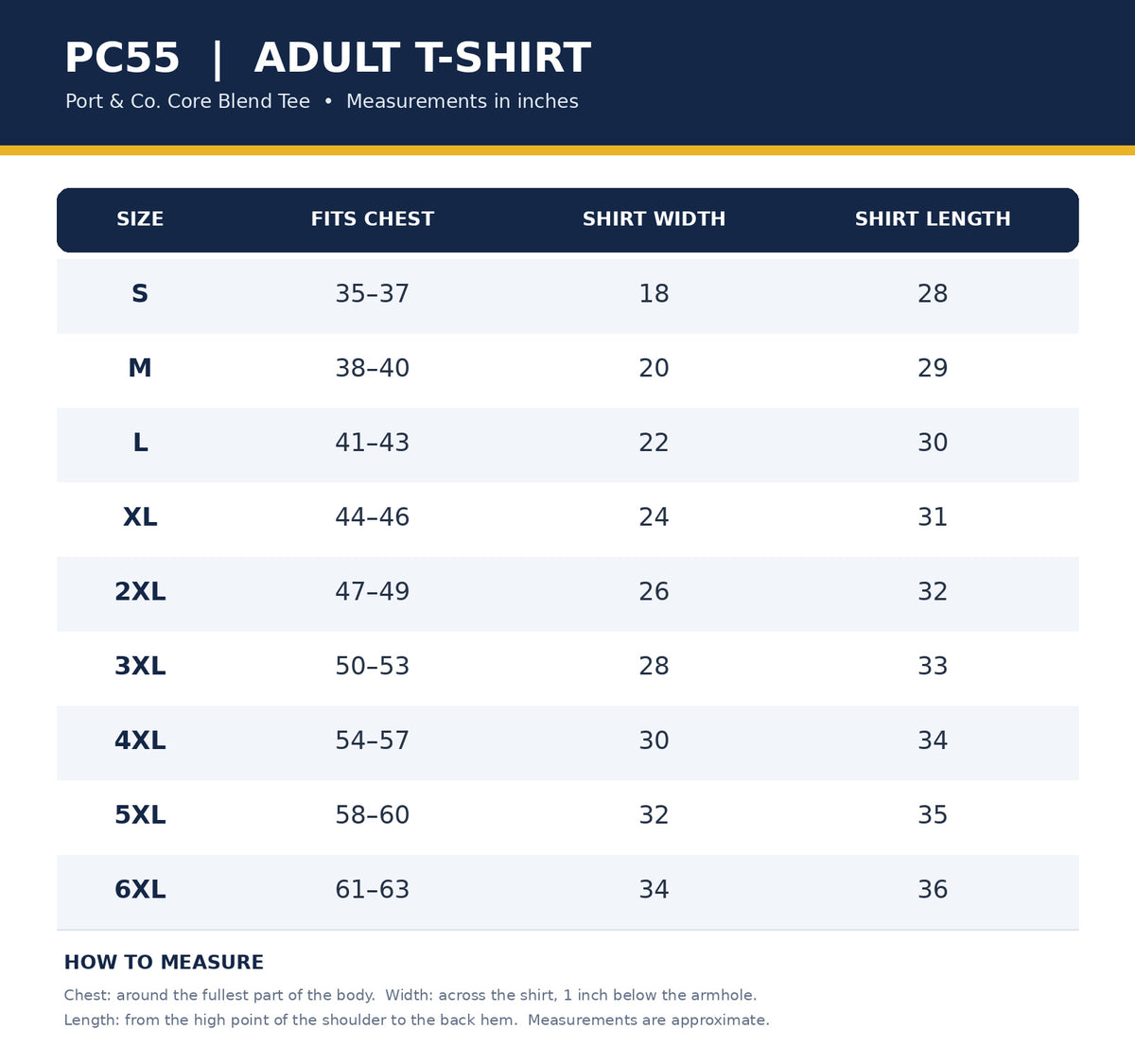 KPS Rock Your School 2026 Shirt