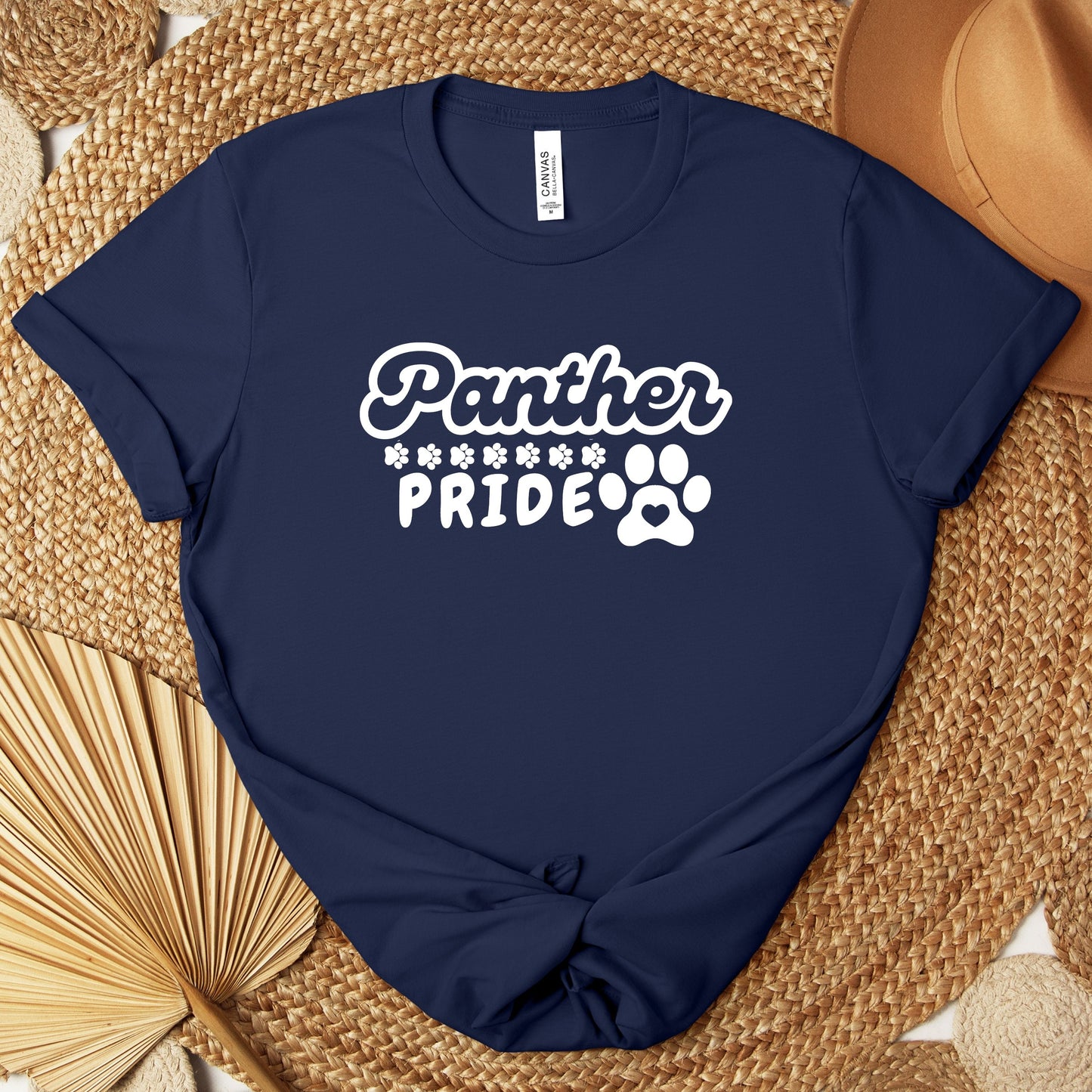 Panther Team School Pride 2 Adult/Youth Tee