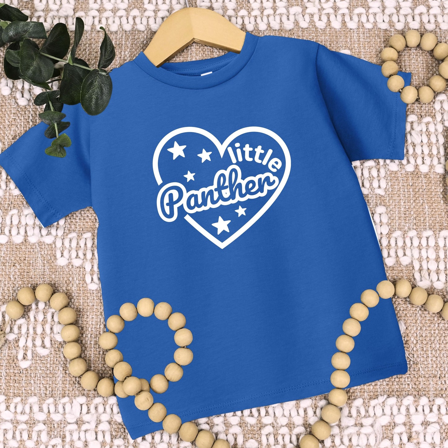 Panther Team School Pride Little Panther Toddler/Youth Tee