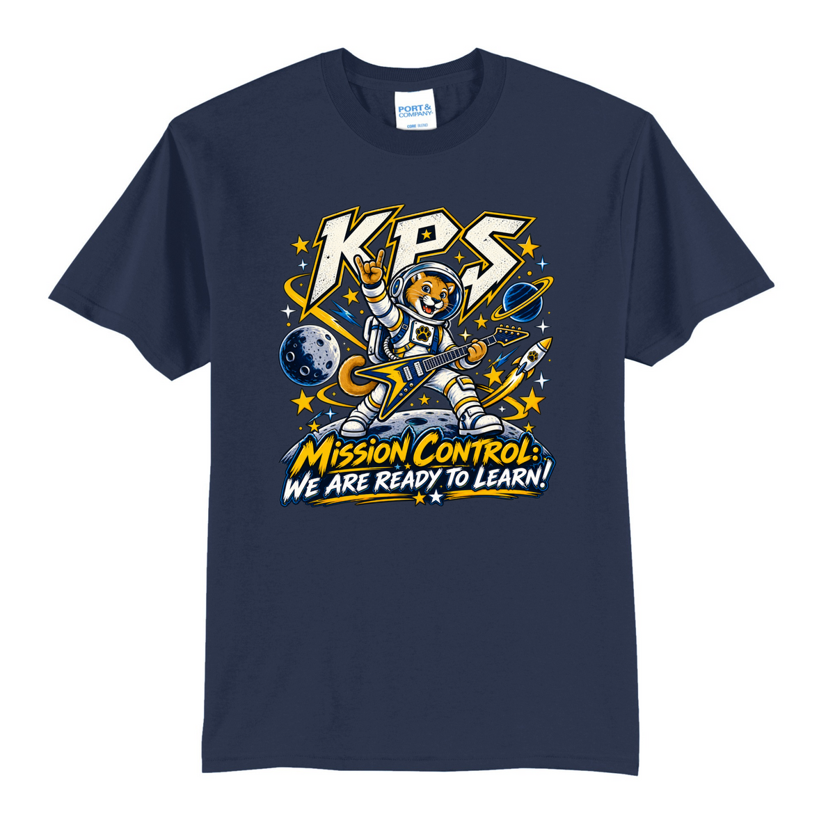 KPS Rock Your School 2026 Shirt