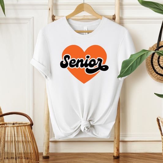 Girl Scout Senior Heart Youth Tee