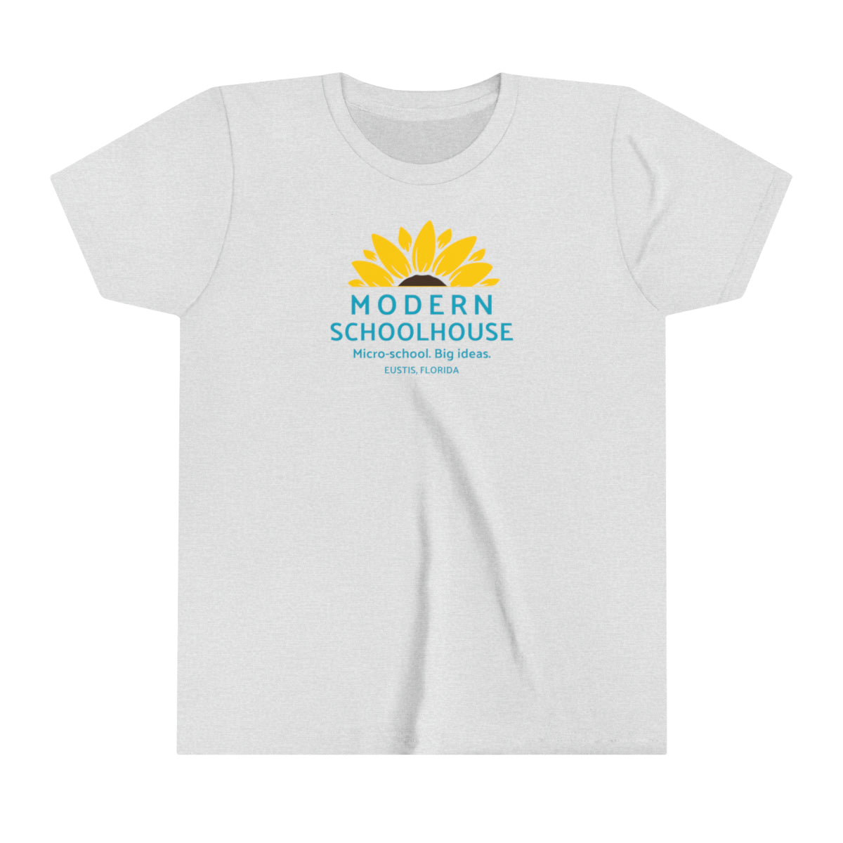 Modern Schoolhouse Youth Tee