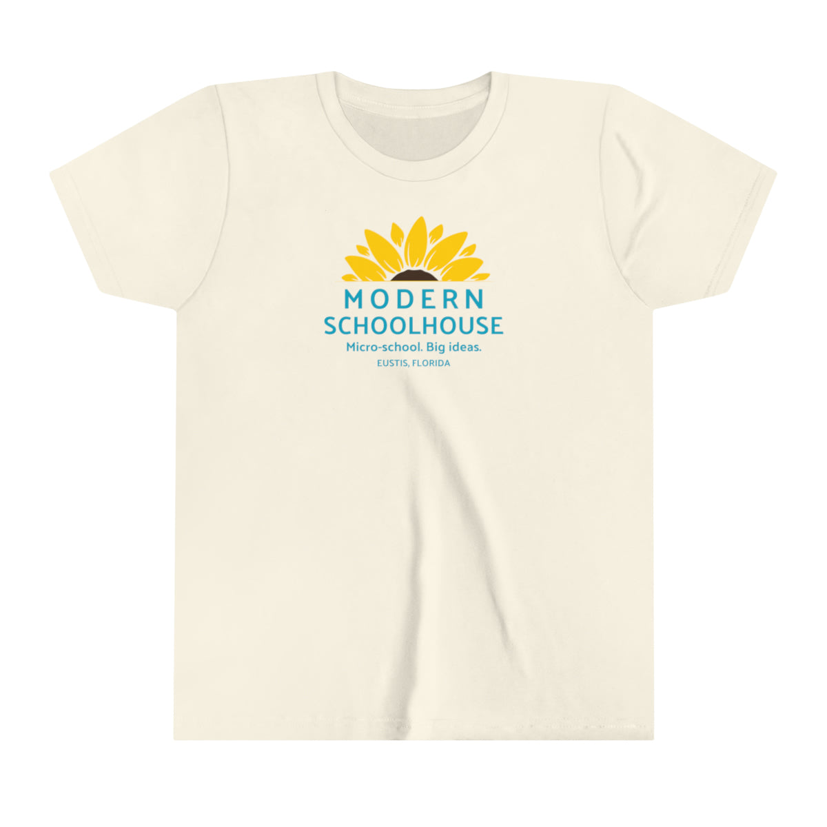 Modern Schoolhouse Youth Tee