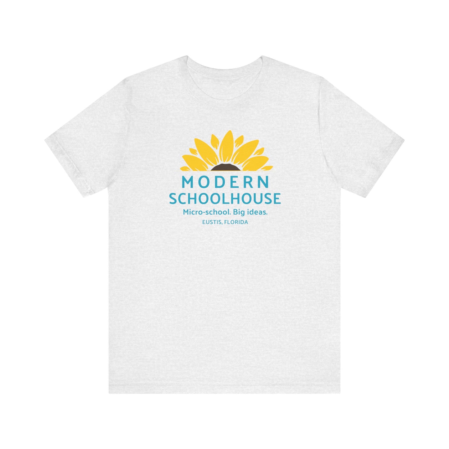 Modern Schoolhouse Adult Tee
